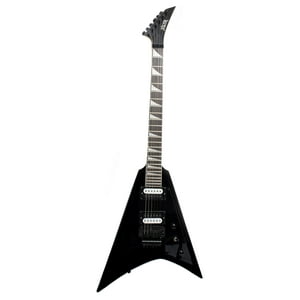 Guitarra Eléctrica Xgtr Flying V Negra Ve100-Bk