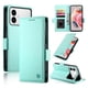 thumbnail image 5 of Funda Cartera Magnética con Tarjetas y Soporte para Samsung Galaxy S26 Edge Verde, 5 of 6