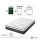thumbnail image 4 of Colchón 2 Plazas Zinus Euro Top CLOUD  150x190x25cm, 4 of 9