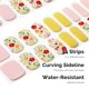 thumbnail image 5 of Tiras de Gel para Uñas NAILOG 34 pzas Diseño Floral Idyll, 5 of 8