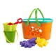 thumbnail image 3 of Conjunto De Cesta De Playa American Plastic multicolor Tamaño Único, 3 of 3