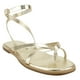 thumbnail image 2 of Sandalia Agua de Coco Espartana Dorada, 2 of 5