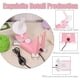 thumbnail image 4 of Enrollador eléctrico de hilo Wilomis con velocidad ajustable USB, rosa, 4 of 8