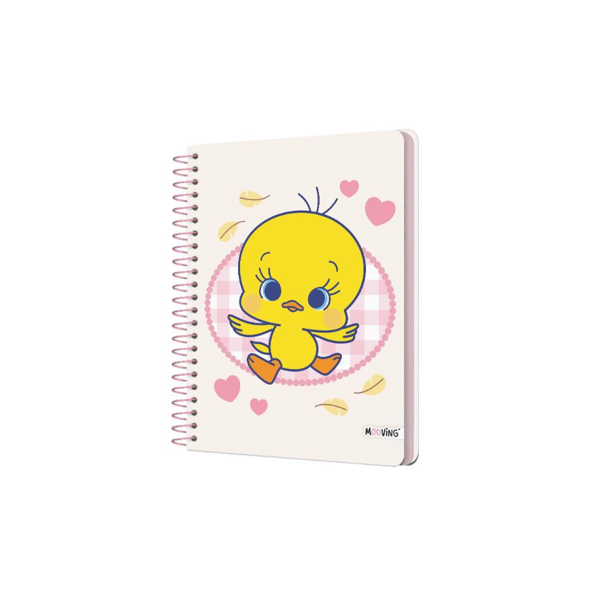 Cuaderno Pocket Premium Gokko Mooving