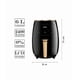 thumbnail image 2 of Horno Freidora De Aire Electrica 6l 2400w Airfryer Sin Aceit, 2 of 3