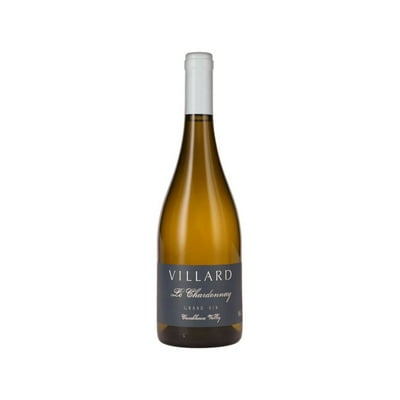 Vino Blanco Chardonnay 14° Botella 750 Ml Villard