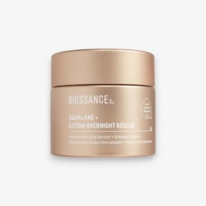 Crema De Noche Squalane+Ectoin Overnight Rescue Deep Repair Biossance