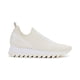 thumbnail image 4 of Zapatos DKNY para mujer, con suela de goma, punto bajo, ponche de huevo, talla 9.5, 4 of 6