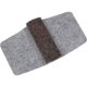 thumbnail image 1 of Protectores de piso Lorell LLR49319 grises, paquete de 16, 1 of 5