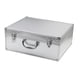 thumbnail image 1 of Caja De Almacenamiento De Engranajes De Micrófono, Estuche Rígido Duradero Para Escenario, Bolsa Para Micrófono, Carcasa Dura Interior De EVA, 1 of 5