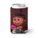 thumbnail image 1 of Agnes Yo Despreciable Funda enfriadora de latas, aislante de bebidas para mantener frías o calientes, funda térmica plegable para latas, portabebidas reutilizable, 1 of 6