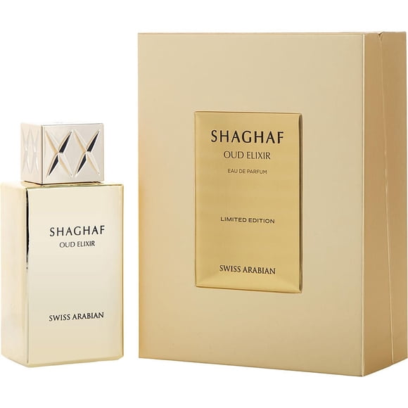 Perfume Swiss Arabian Shaghaf Oud Elixir 75 ml EDP Unisex