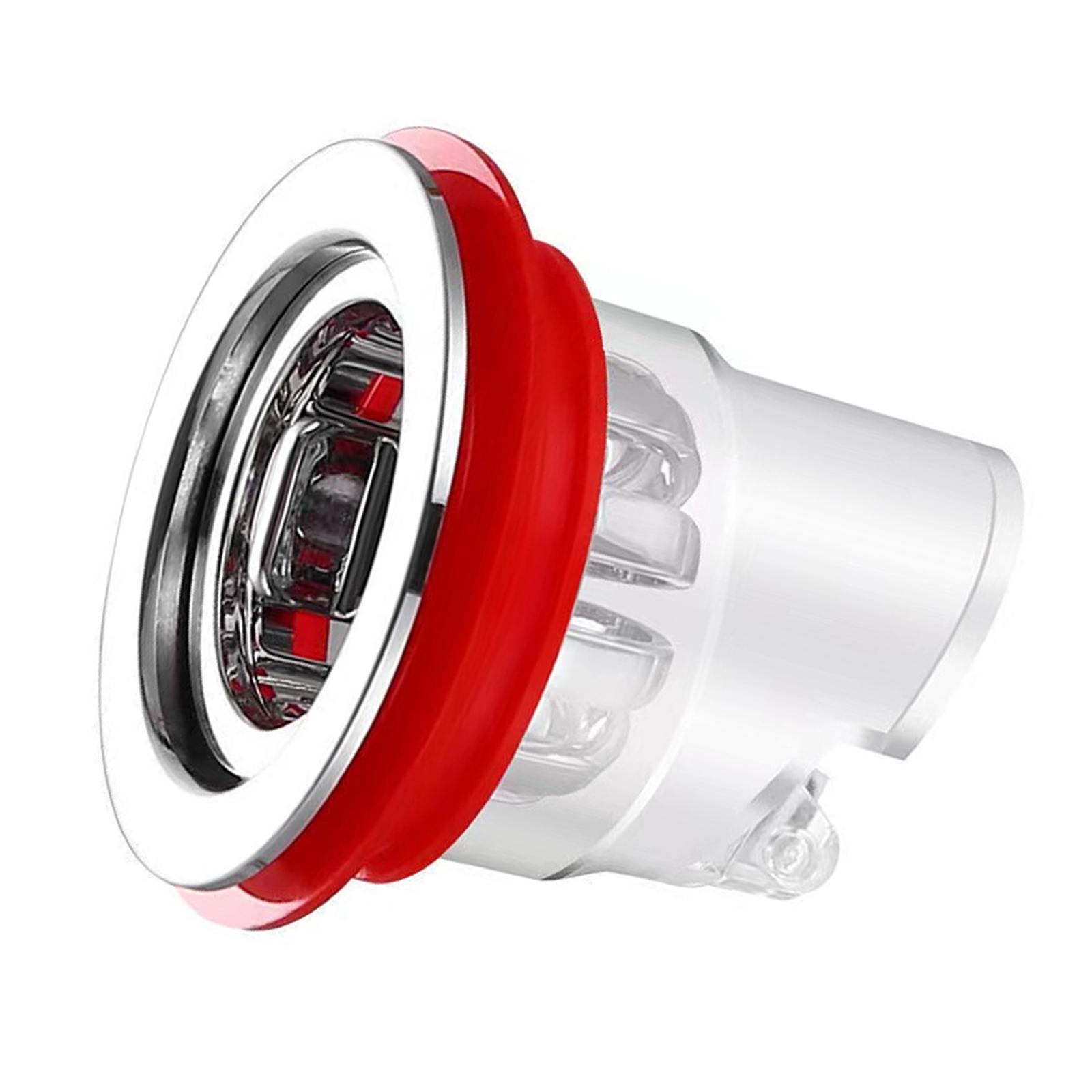 Bothyi - Drenaje De Piso De Baño Drenaje De Alta Velocidad Magnético Para Inodoro De Hotel Rv Travel