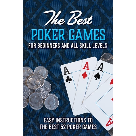 Libro publicado de forma independiente: La mejor guía de juegos de póker
