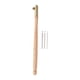 thumbnail image 2 of Tambour Hook 0.7mm/1.0mm/1.2mm Bordado Rebordear Herramienta De Tejer Para Tejer Madera, 2 of 5