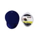 thumbnail image 2 of Mouse Pad Con Apoya Muñeca De Gel Azul - Ps, 2 of 2