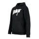 thumbnail image 4 of Polerón Hoodie WhatUp Black White V26, 4 of 6