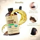 thumbnail image 2 of Vidrio orgánico prensado en frío con aceite de ricino Botanic Hearth, 60 ml, 2 of 3