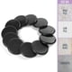 thumbnail image 3 of Deslizadores para muebles Super Sliders redondos de 9 cm, paquete de 4, 3 of 9