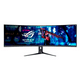 thumbnail image 1 of Monitor Gamer Curvo 49 Qhd 144hz Rog Strix Xg49wcr Dp Usb c, 1 of 6