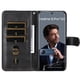 thumbnail image 2 of Funda con Cremallera para Realme 13 Pro Plus 5G, Carcasa Cartera de Cuero PU con Soporte y Tarjetero, 2 of 6