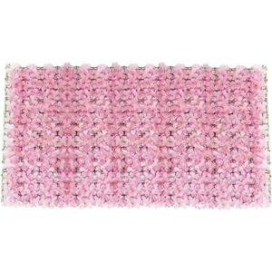 Genérico - Flor Artificial Panel Pared Mural 3M