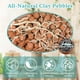 thumbnail image 2 of Clay Pebbles Legigo, 6,8 kg de leca orgánica, 4 mm a 16 mm, para plantas, 2 of 7