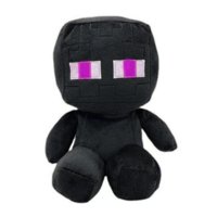 Peluche Minecraft Enderman 30Cms