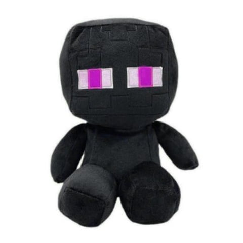 Peluche Minecraft Enderman 30Cms