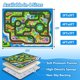 thumbnail image 5 of Alfombra de juego Cavorel Kids 122x183 cm Calle de la ciudad, 5 of 7