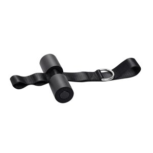 Ioensy - Anclaje De Puerta Para Bandas De Resistencia, Ancla De Jamba De Puerta De Longitud Ajustable Para Gimnasio Y Hogar