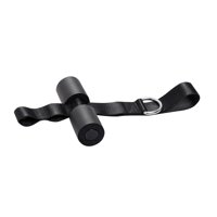 Ioensy - Anclaje De Puerta Para Bandas De Resistencia, Ancla De Jamba De Puerta De Longitud Ajustable Para Gimnasio Y Hogar