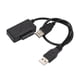 thumbnail image 4 of Cable USB 2.0 A SATA 7+6 De 13 Pines Para Portátil Cd-Rom Dvd-Rom Con Fuente De Alimentación, 4 of 5