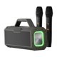 thumbnail image 5 of Parlante Altavoz Bluetooth 5.0 Karaoke 2Mic 150W 18000mAh IPX5 TWS SODLK S520, 5 of 7