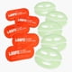 thumbnail image 2 of Mascarilla Facial LOOPS 5 piezas Hidrogel Refrescante estilo coreano, 2 of 3