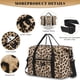 thumbnail image 3 of Bolso Duffle Lj5 18x14x8in 40l Leopardo Carryon, 3 of 3