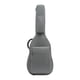 thumbnail image 2 of Funda Para Bajo Impermeable Con Asa Lateral Estuche Ligero Para Guitarra Eléctrica Gris, 2 of 5