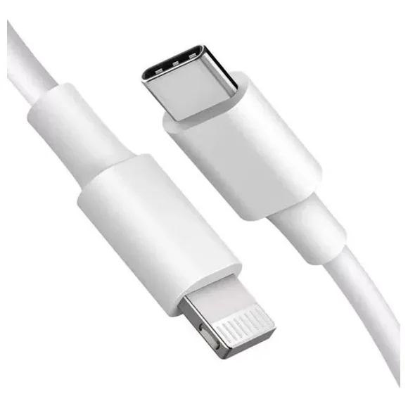 Cable de carga Tipo C a Ligthining para Iphone Samsung Xiaomi Hiawei C a 8 Pines