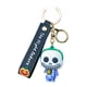 thumbnail image 1 of Bolso Colgante Lindo Parejas Llavero Halloween Llavero Para Mochila Monedero Tote Pelos Verdes, 1 of 5