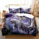 thumbnail image 1 of World Warcraft Bedding Set Boys Girls Duvet Cover Pillowcase Bed Kids Adult Home Textileextile, 1 of 5