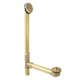 thumbnail image 1 of Desagüe y rebosadero para tina Kingston Brass DLL3187 de 23" en latón cepillado, 1 of 3