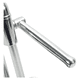 thumbnail image 2 of Máquina Exprimidor Extractor Cítrico Manual Acero Inoxidable, 2 of 6