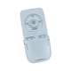 thumbnail image 3 of Control Remoto para Ventilador de Techo, Interruptor Controlador de Ventilador, Multifuncional, Qh-yt140W para Ventiladores de Techo con Lámpara, para, 3 of 5