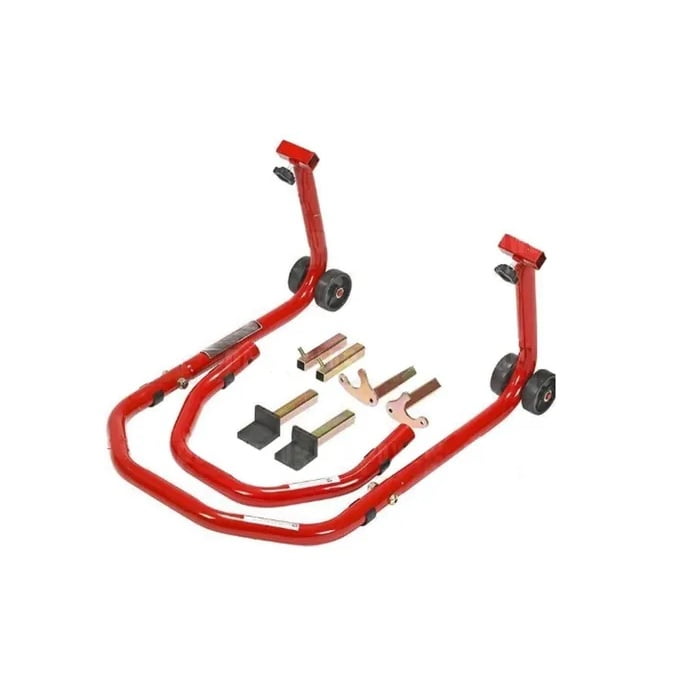 Master Prox - Caballete Elevador Moto Trasero Y Delantero