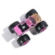thumbnail image 5 of Trituradora de piedra Diecast Truck Monster Jam 2025 1:64 Danger Divas, 5 of 7