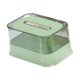 thumbnail image 3 of Caja De Pa?uelos Faciales De Elevación Automática Transparente Para Encimeras De Dormitorios, 3 of 5