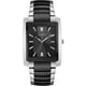 thumbnail image 1 of Reloj Classic Rectangle 98a117 Acero Negro Quartz, 1 of 3