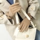 thumbnail image 2 of Women's Warm Windproof Gloves with Sensitive Touch Screen Texting Fingers - Perfect for Winter!, 2 of 3