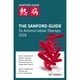 thumbnail image 1 of Libro Guía Sanford de Antimicrobianos 2026 Edición de bolsillo, 1 of 1