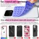 thumbnail image 3 of Funda de teléfono con ventosa de silicona LVShuliangPin Anteel, 3 of 7